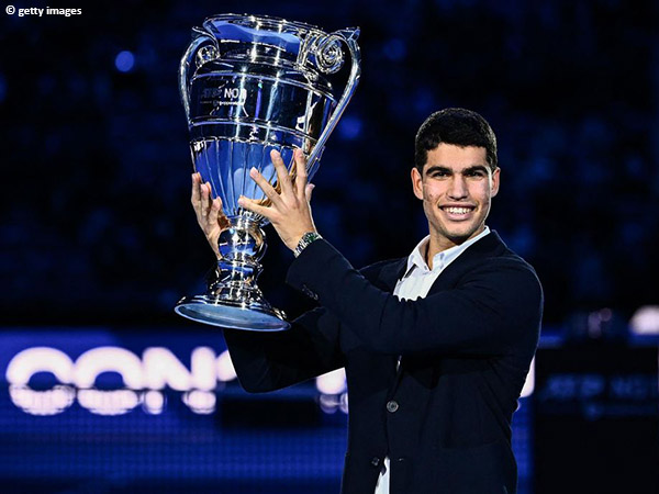 Andy Roddick beberkan kenyataan pahit bagi Carlos Alcaraz