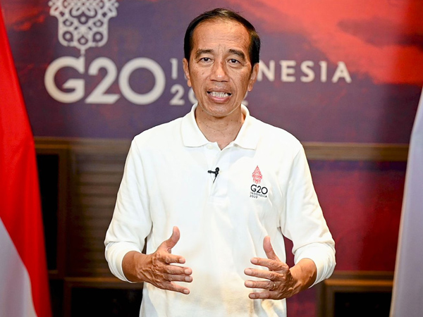 Presiden RI, Jokowi