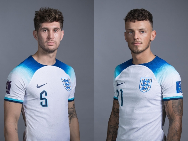 Inggris turut membawa John Stones dan Ben White ke Piala Dunia 2022