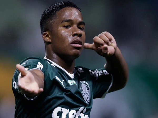 Ayah Mengakui Endrick Bakal Temui Real Madrid Akhir Bulan Ini