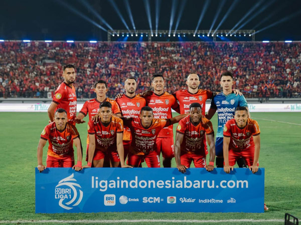 Skuat Bali United