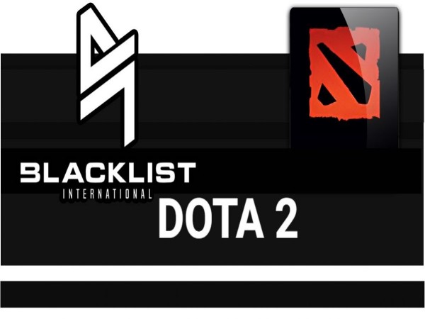 Blacklist International Beli Slot RSG untuk DPC SEA 2023, Resmi Masuk Dota 2