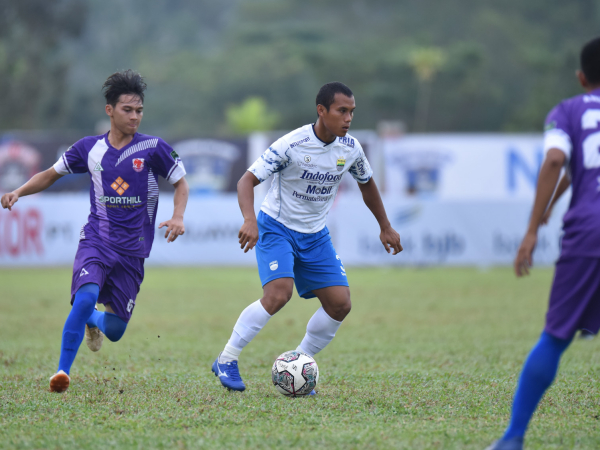 Bek Persib, Eriyanto