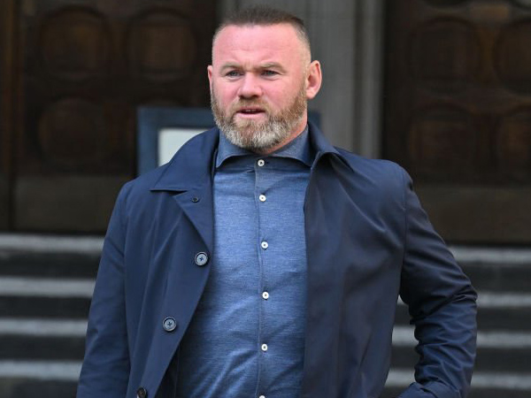 Legenda Manchester United, Wayne Rooney.