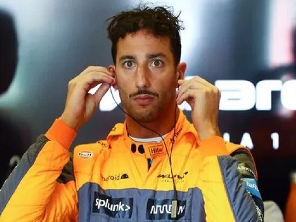 Horner Tanggapi Rumor Red Bull Rekrut Ricciardo