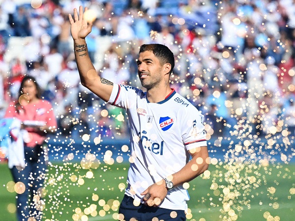 Luis Suarez