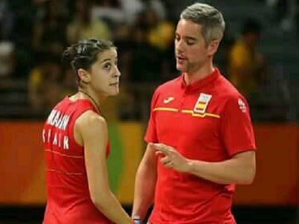 Pelatih Carolina Marin, Fernando Rivas Yakin Prancis Akan Menjadi 5 Besar Kekuatan Bulu Tangkis Dunia
