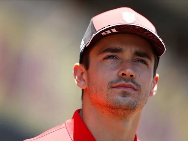 Charles Leclerc kunci posisi kedua Klasemen.