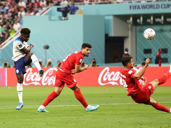 Bukayo Saka