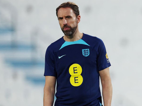 Pelatih timnas Inggris, Gareth Southgate.