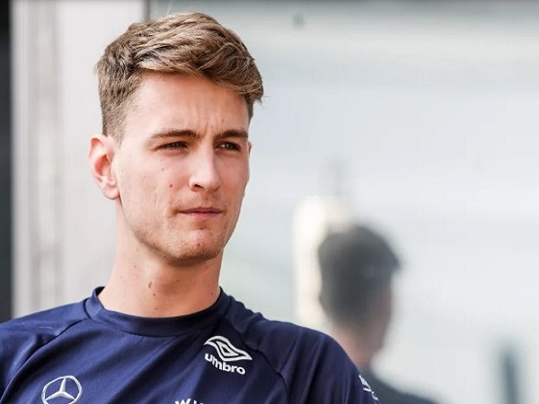 Logan Sargeant resmi jadi pebalap anyar Tim Williams. (Images: Getty)