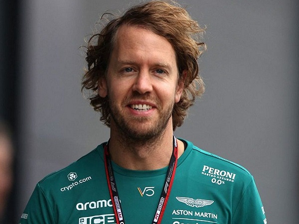 Sebastian Vettel