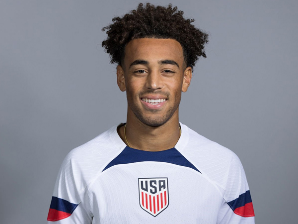 Tyler Adams Jadi Kapten Amerika Serikat di Piala Dunia 2022