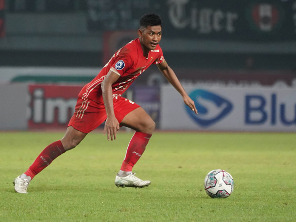 Gelandang Persija Jakarta, Resky Fandi