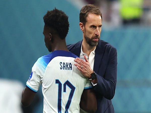 Pelatih Inggris di Piala Dunia 2022