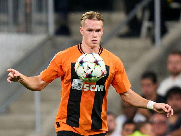 Arsenal terus mengawasi Mykhaylo Mudryk