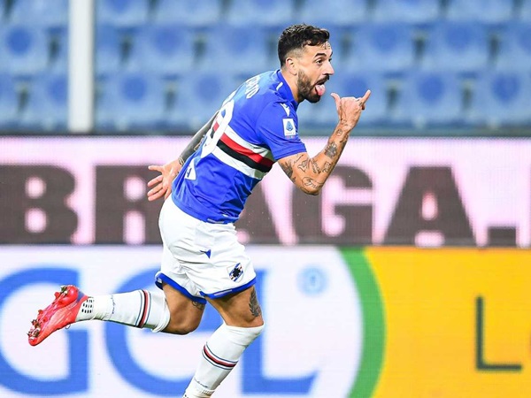 Lazio targetkan Caputo