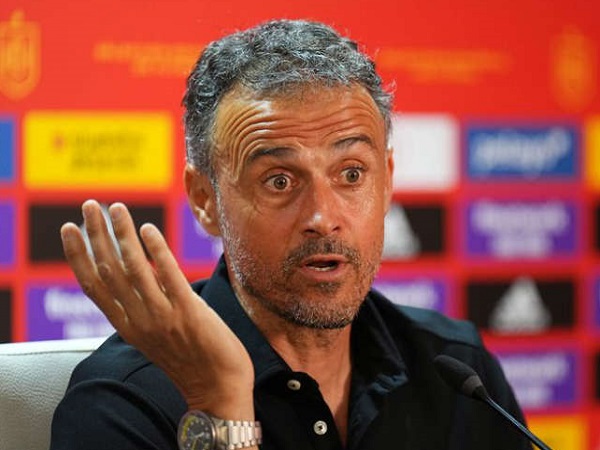 Pelatih Timnas Spanyol, Luis Enrique. (Images: Getty)