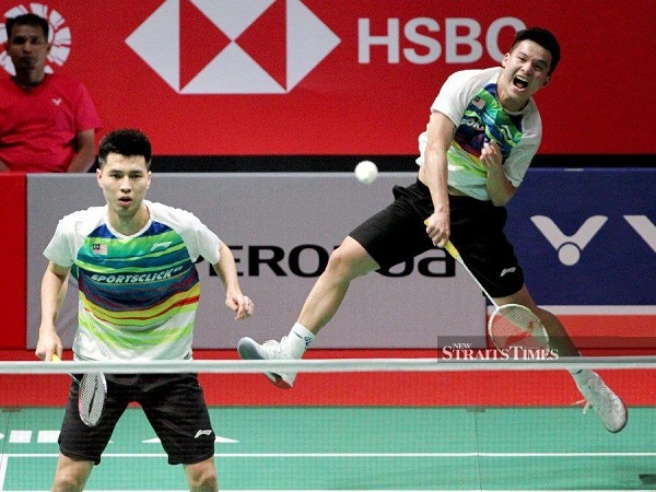 Ong Yew Sin/Teo Ee Yi Diyakini Bisa Capai Semifinal World Tour Finals 2022