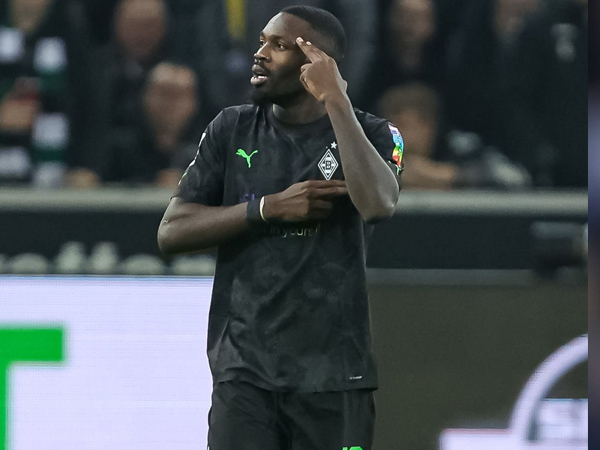 Borussia Monchengladbach Siap Jual Marcus Thuram Pada Januari