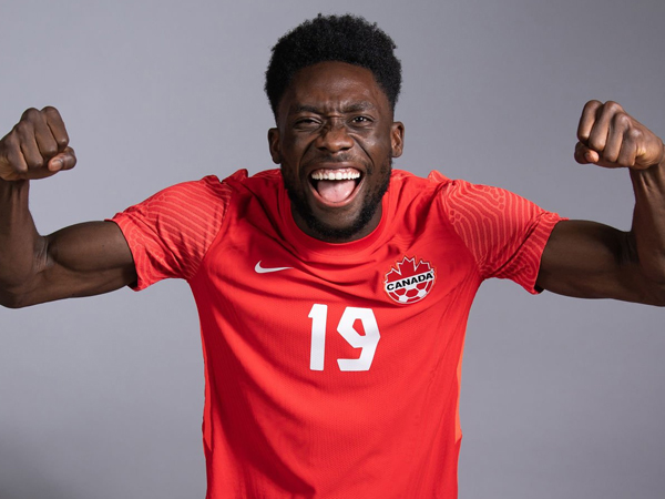 Davies Siap Bermain Dari Awal Saat Kanada Jumpa Belgia