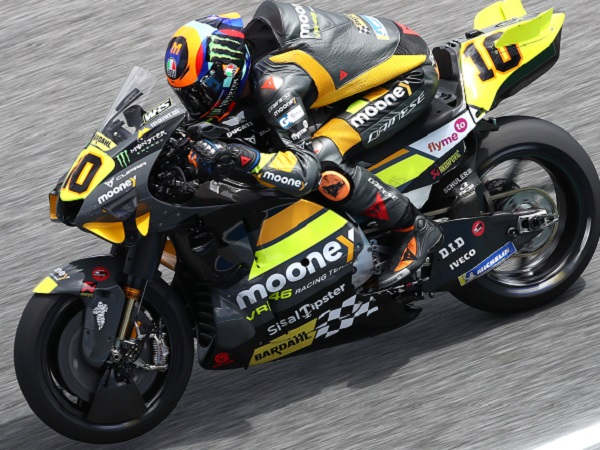 Luca Marini