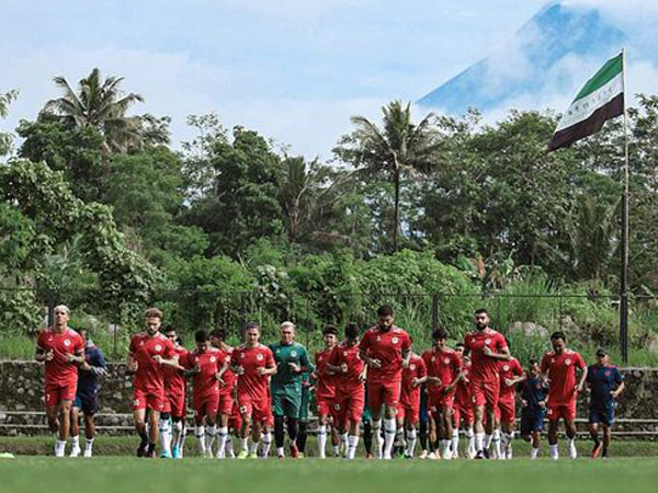 Latihan PSS Sleman
