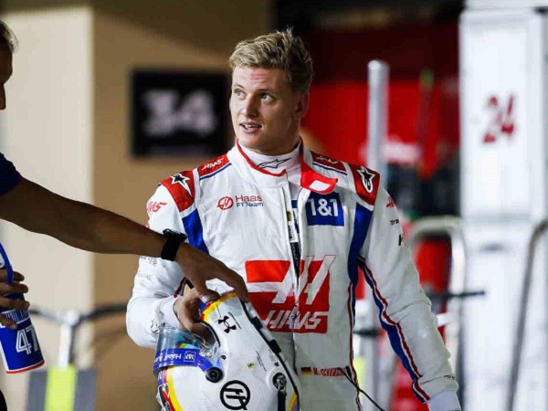 Mick Schumacher  