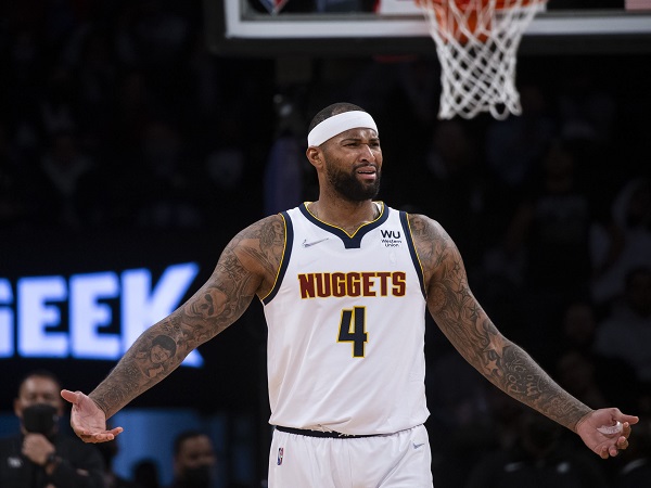 Bob Myers jelaskan penyebab DeMarcus Cousins sepi peminat di Negeri Paman Sam.
