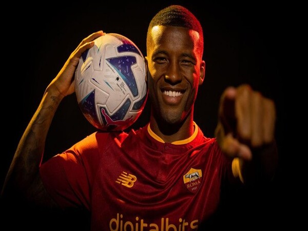 Gini Wijnaldum / via AS Roma Official