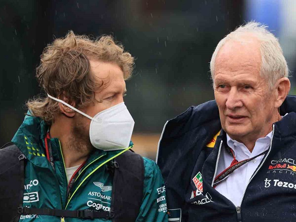Helmut Marko berharap Sebastian Vettel mau jadi anggota manajemen tim F1.