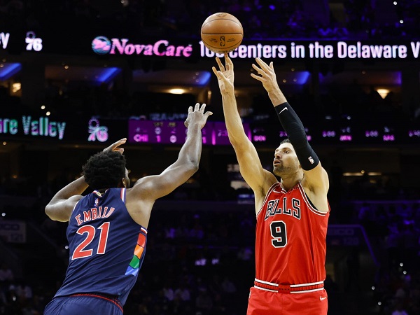 Nikola Vucevic kesal terus dihujat karena performanya yang menurun.