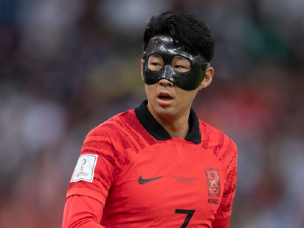 Son Heung-min mendapat pujian dari pelatih Ghana
