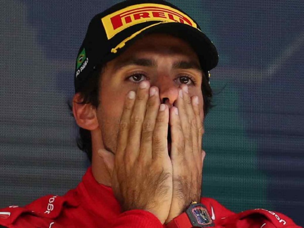 Carlos Sainz