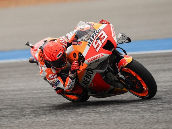 Pebalap Repsol Honda, Marc Marquez.