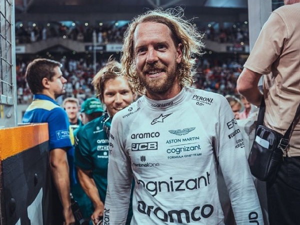 Sebastian Vettel