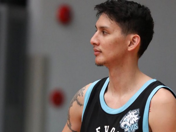 Daniel Wenas resmi meninggalkan Evos Thunder Bogor. (Images: IBL)