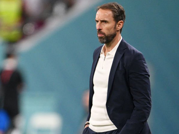 Pelatih timnas Inggris, Gareth Southgate.
