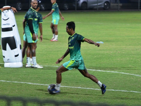 Gelandang Persib, Beckham Putra Nugraha