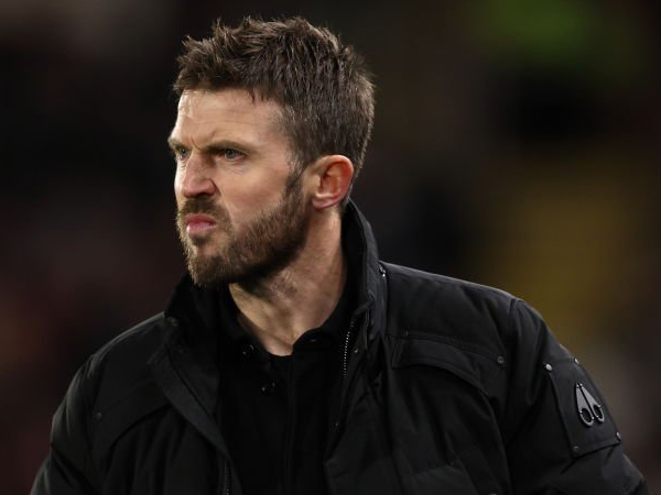 Manajer Middlesbrough, Michael Carrick.