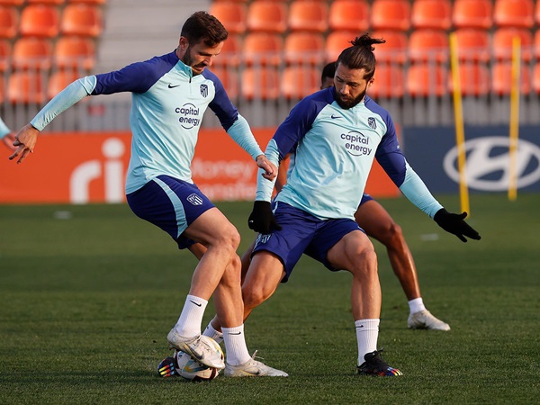 Skuat Atletico Madrid