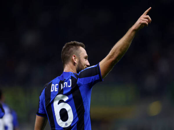 Stefan De Vrij / via Getty Images