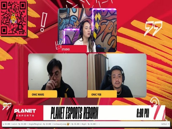 Jelang M4 World Championship, ONIC Esports Fokus Persiapan Mental