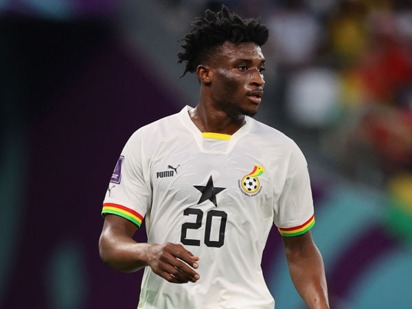 Mohammed Kudus Dipantau Banyak Klub Liga Premier