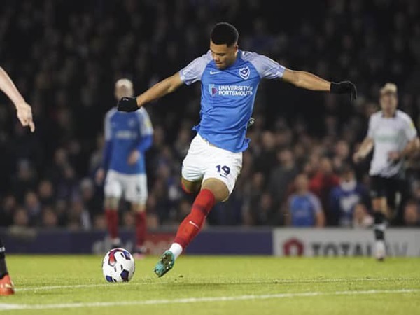 Striker muda Tottenham