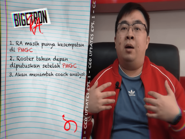 Bigetron RA Dipastikan Bakal Mendatangkan Analis di Tahun 2023