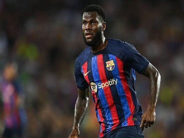 Franck Kessie / via EPA