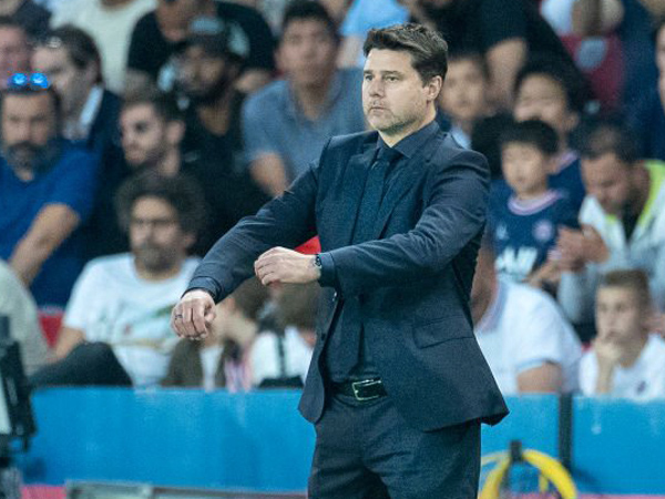 Eks manajer Paris Saint-Germain, Mauricio Pochettino.