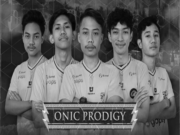 ONIC Prodigy Divisi PUBG Mobile ONIC Esports Resmi Bubar