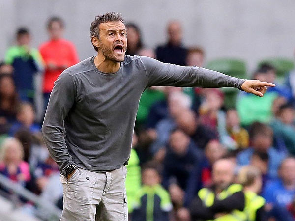 Luis Enrique